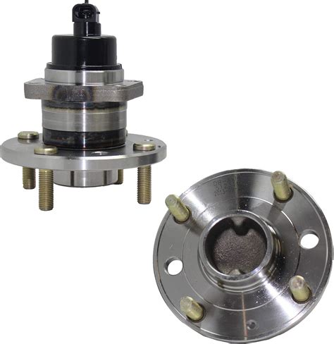 Amazon Detroit Axle Rear Wheel Bearing Hub Assembly Suspension