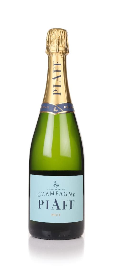 Champagne PIAFF Brut 75cl | Master Of Malt