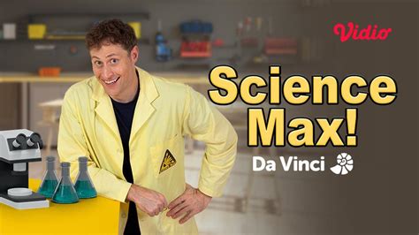 Nonton Science Max (2022) Sub Indo | Vidio