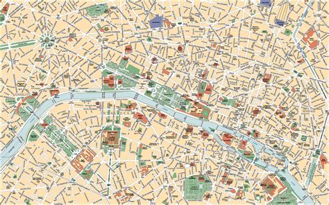 Mapas De Paris Fran A Mapasblog