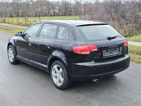 Audi A3 1.6 Fsi Adus recent Timisoara • OLX.ro