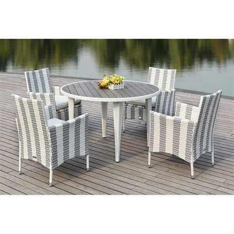 Breakwater Bay Rodric Piece Dining Set Reviews Wayfair