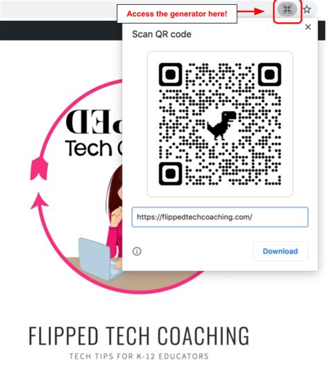 Google Chrome Has A New QR Code Generator Tutorial And 20 Integration