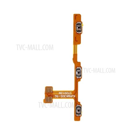 Wholesale Power On Off And Volume Buttons Flex Cable For Xiaomi Redmi