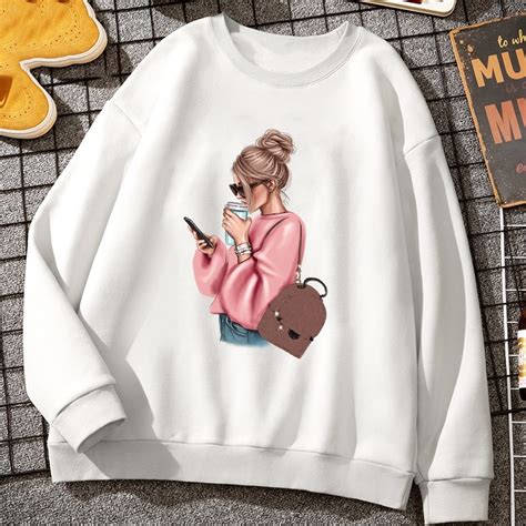 Fashion Korean Version M 4xl Large Size Oversized Sweater New Couple Men And Women Can Wear