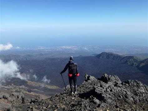 Vulcano Etna Scopriamo Dove Si Trova L Altezza E Cosa Visitare