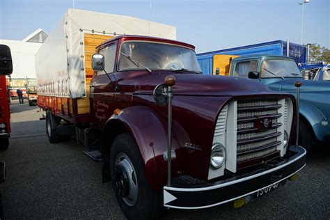 DAF Museumdagen Eindhoven 04 10 2015 DAF Torpedo A16 DA 50 Flickr