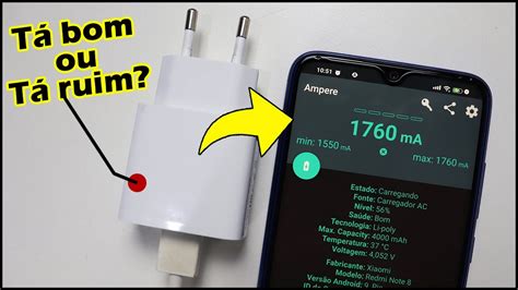 Como Saber Se O Carregador Do Seu Celular Est Funcionando Normalmente