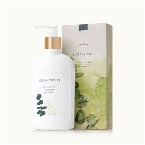 Eucalyptus Body Lotion | Thymes