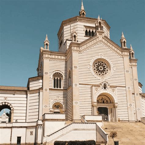 IL CIMITERO MONUMENTALE DI MILANO