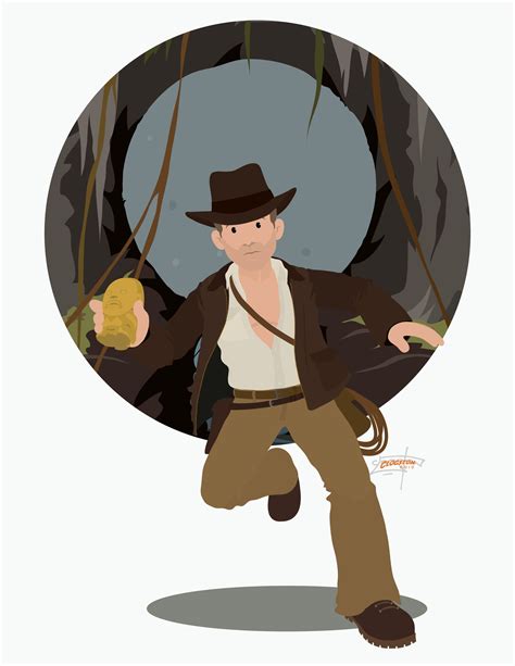 Indiana Jones Indiana Jones North Austin Lost Art