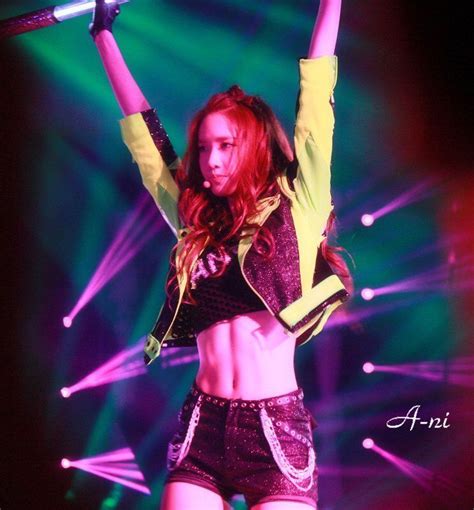 Yoona Abs Goals Girl Abs Yoona Girl Body