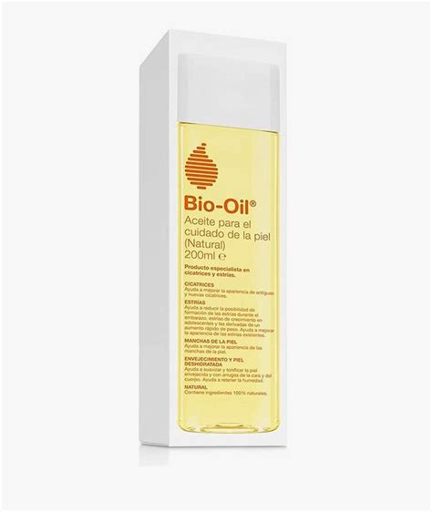 Bio Oil Natural Aceite Para El Cuidado De La Piel Ml