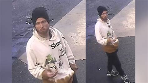 Wanted Authorities Need Help Identifying Armed And Dangerous Robbery