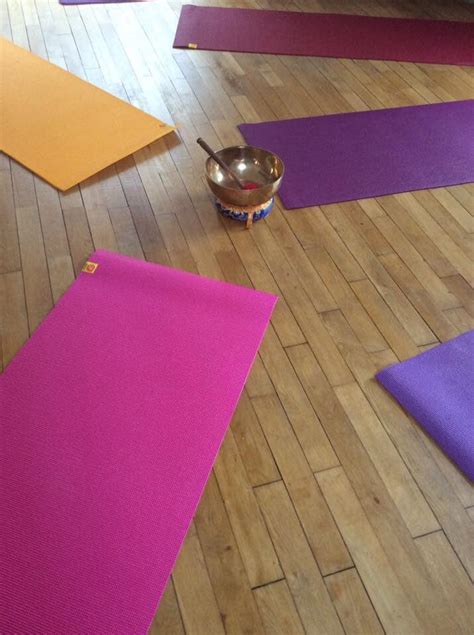 Rentr E Et Abonnements Yoga Et Nouvelles Prestations Cours De