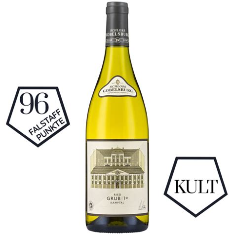 Schloss Gobelsburg Grüner Veltliner Ried Grub 1ÖTW DAC 2022 0 75 l