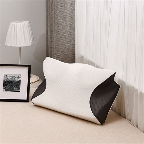 Orthopedic Memory Foam Pillow – OrthoComfort