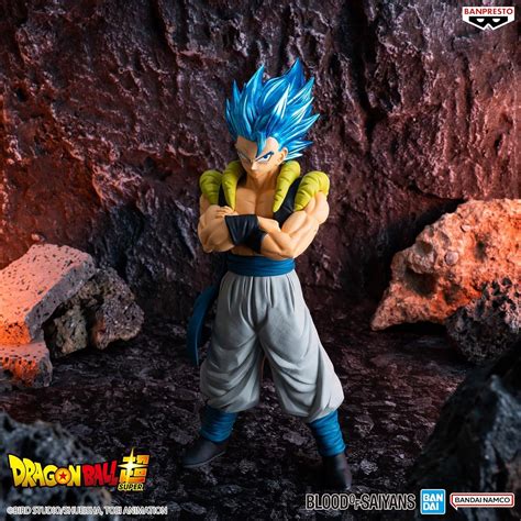 Blood Of Saiyans Special XVII Dragon Ball Super Broly Gogeta SSGSS