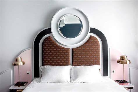 An Eye on the Seventies: The Henrietta Hotel in London by Chzon | Yatzer