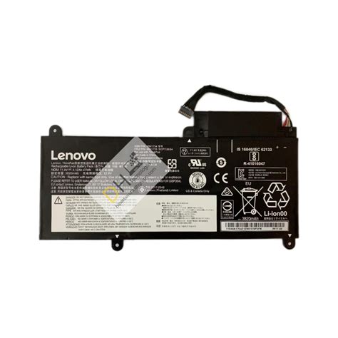 Bater A Original Lenovo Thinkpad E E E N New