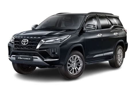 2023 Toyota Fortuner Price Colors Mileage Features Specs And