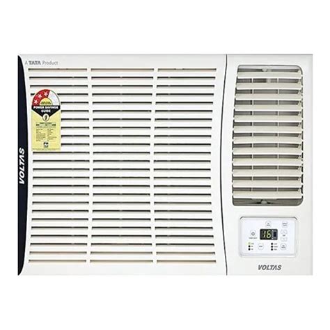 Voltas 185v Ada 1 5 Ton 5 Star Inverter Window Ac At 27800 00 Inr In