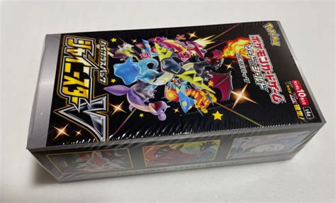 39％割引人気特価激安 シャイニースターv 1box 未開封 シュリンク付き ポケモンカード ポケモンカードゲーム トレーディングカード