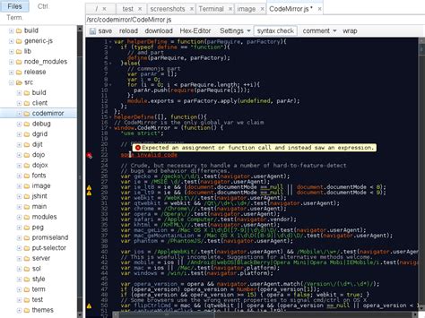 Node Mirror Javascript中文网 Javascript教程资源分享门户