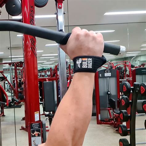 Strap Para Muscula O Academia E Cross Treino Pesado Whey Delivery