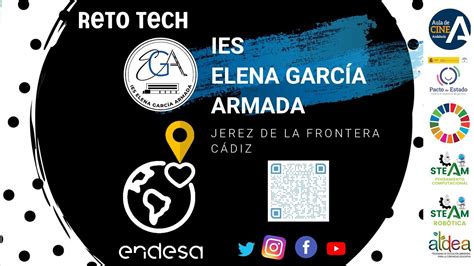 V Deo Presentaci N De Retotech Ies Elena Garcia Armada Youtube