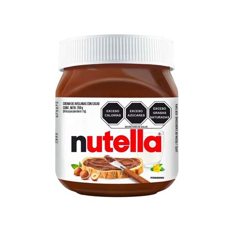 Nutella Thc Mg El Tio Smoker