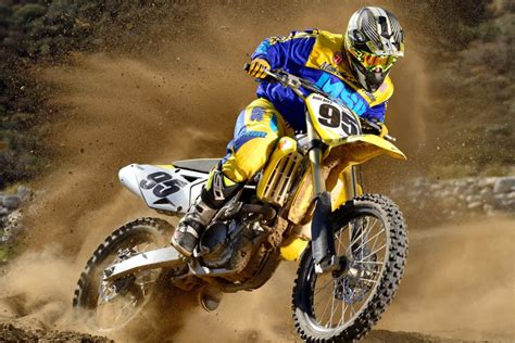 2017 SUZUKI RMZ450: FULL TEST - Dirt Bike Magazine