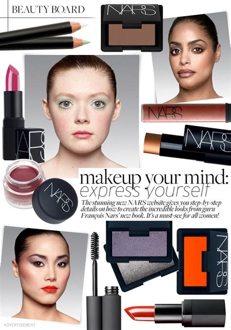 Nars Makeup Your Mind