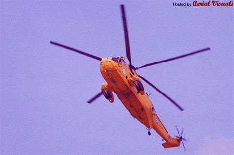 Aerial Visuals Airframe Dossier Sikorsky Westland Sea King Har S