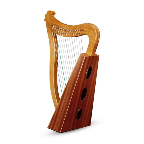 15 Strings Harp – Auden Instruments