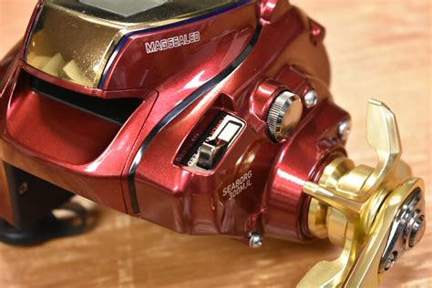 1スタ モデル ダイワ 20 シーボーグ 300MJ L 電動リール DAIWA SEABORG オフショア 落とし込み 釣り 青物 等に