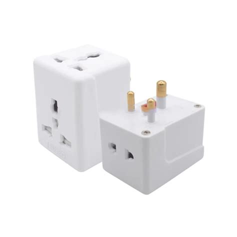 universal travel adapter plug  pack wirelab