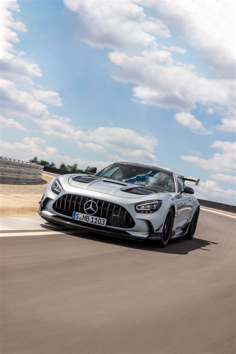 C Mercedes Amg Gt Black Series Debuts L Twin Turbo Flat Plane V