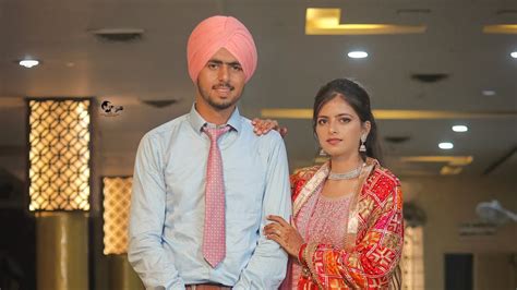 Joginder Weds Sandeep Kaur Jaggo Live By Babbu Photography Youtube