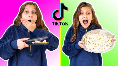 We Tested Viral Tiktok Life Hacks Mind Blowing Youtube