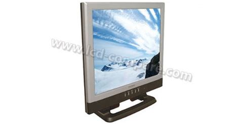 SENSY DTE LCD 19 CIM 19 Pouces Fiche Technique Prix Et Avis