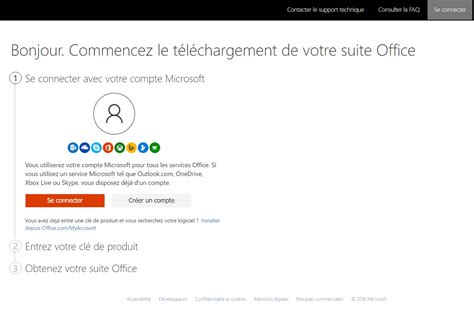 Comment Installer Et Activer Mon Abonnement Office