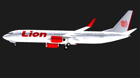 SimplePlanes Boeing 737 900ER Lion Air