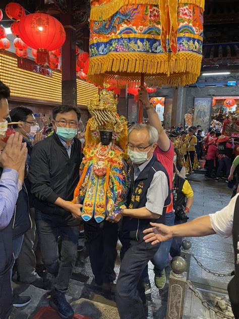 旱溪媽祖遶境十八庄圓滿成功 中華日報中華新聞雲