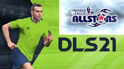 Dls Division All Star Match Dream League Soccer Gameplay