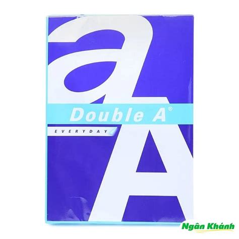 Giấy A4 Double A 70gsm