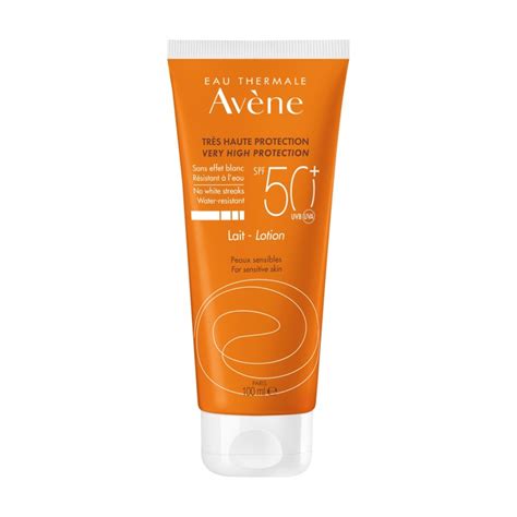 Sun Lotion SPF 50 AVENE