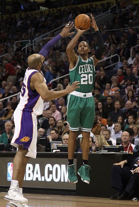 Ray Allen, Kobe Bryant and the NBA's Top Five Pure Shooters | News ...