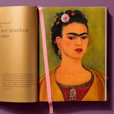 Frida Kahlo Complete XXL Pictorial Work