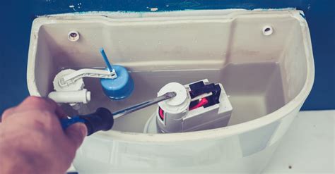 how to fix a toilet that keeps on running